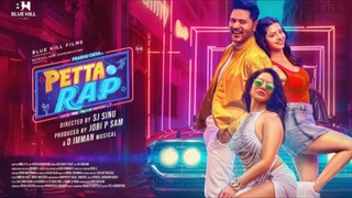 Petta Rap (2024) Tamil 1080p HD