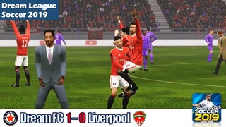 Dream League Soccer HIGHLIGHTS | DREAM FC VS LIVERPOOL (1-0) CLUTCH 120 MIN GOAL! ELITE CUP WINNERS!