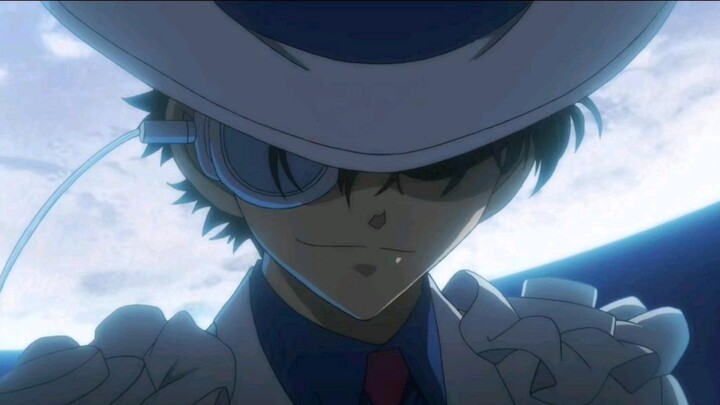 『Star and Butler×Kaito Kid』Saatnya pertunjukan