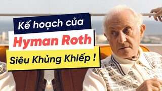 Phân tích Bố Già: Ông trùm Michael bị Hyman Roth dắt mũi?