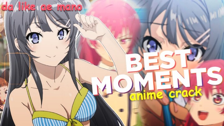 15 MINUTOS DE ANIME ZUEIRA / BEST MOMENTS