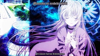 K Project S2 Eps 08 (sub indo)