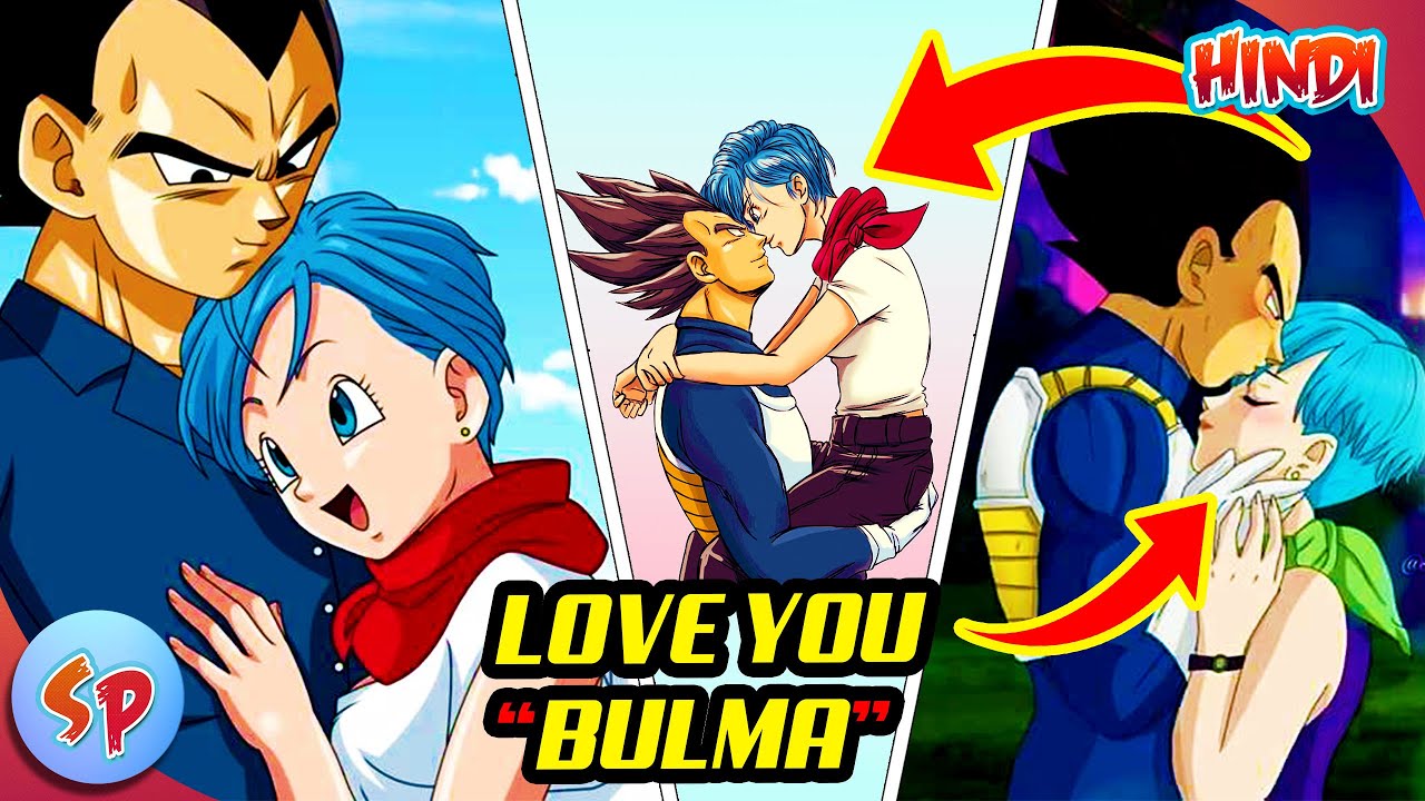 Top 10 Best & Cute Moments of Vegeta and Bulma in Dragon Ball | Explained  in Hindi - Bilibili