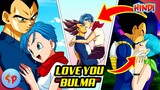 Top 10 Best & Cute Moments of Vegeta and Bulma in Dragon Ball | Explained in Hindi