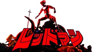 【全展示】红色通行魔！HAF 红超人 EVOLUTION-TOY Hero Action Figure 4K画质