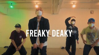 BADA LEE最新编舞DOJA CAT热曲FREAKY DEAKY