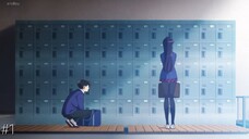 Komi-san season 1 Episode 1 [Sub Indo] 720p.