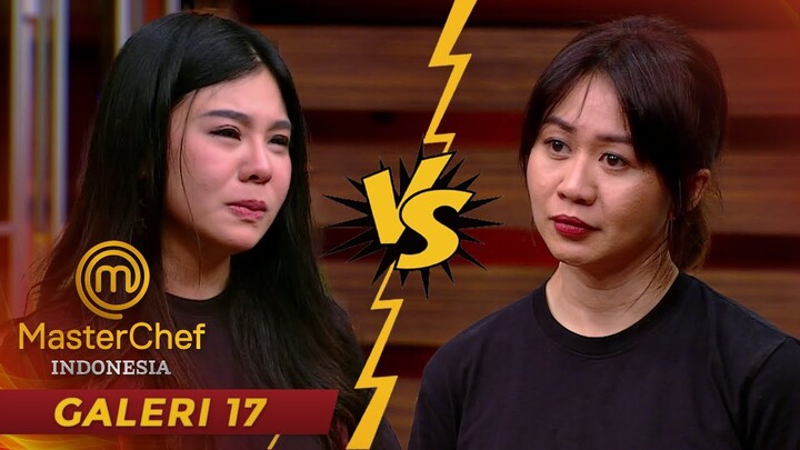 MASTERCHEF INDONESIA - SENGIT!! Siapa Yang Akan Lolos Antara Febs Dan Wynne  | Galeri 17