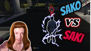 #27 GTA V - SAKI VS SAKO THE FINAL BATTLE!