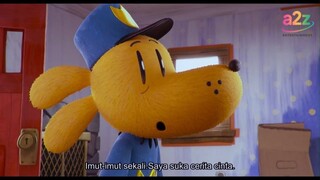 Dog Man | Hindi Dubbed | indonesia subtitle