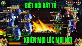 Hải Tặc Đại Chiến - DÂN CHƠI ĐỈNH NHẤT HTHT SỞ HỮU 170 KING...VÀ DÀN TEAM KING MAXIMUM CỦA GAME...