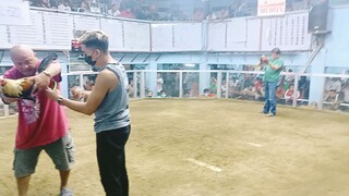2hits ulutan talaba cockpit 2nd fight win