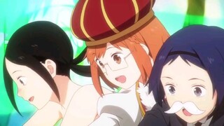 Chio-chan no Tsuugakuro|Eps 6 Sub Indo