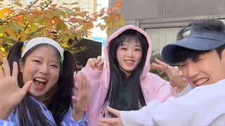 🐰🖐️Tantang HIGH FIVE bersama YENA!