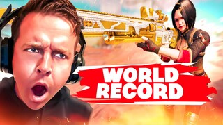 iSplyntr Reacts to LotexYT World Record Game in COD Mobile