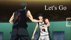 Kuroko No Basket Season 1 Episode 16