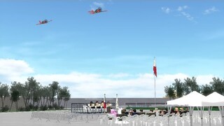 Philippine Air Force - SF260 Airshow in CEBU (ROBLOX AVIATION)