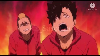 I edited the Haikyuu dub bc it’s ridiculously ridiculous (S4)