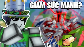 Roblox - DOUGH V2 và GODHUMAN Sự Kết Hợp Hoàn Hảo Dù Bị Giảm Sức Mạnh | Blox Fruits