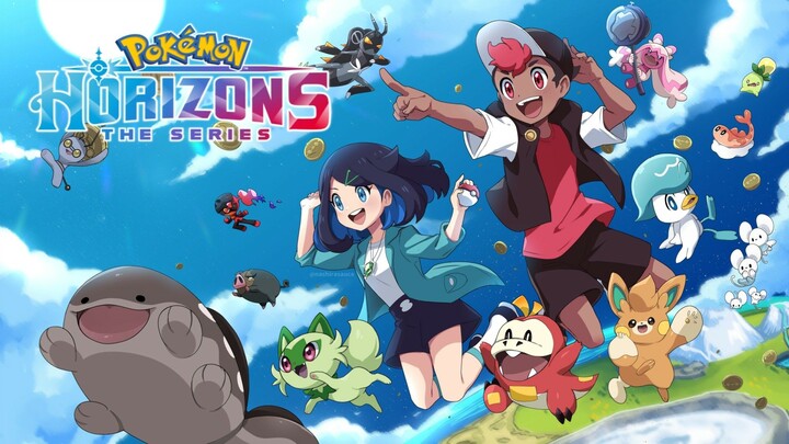 [Tập 09]Pokemon Horizons - Đến Paldea! (Vietsub)