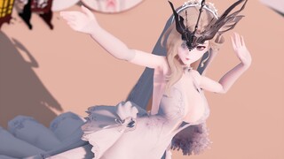 【MMD】Today is your and the lady’s big day!