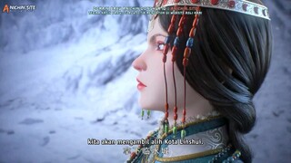 Peerless Battle Spirit eps 58 sub indo