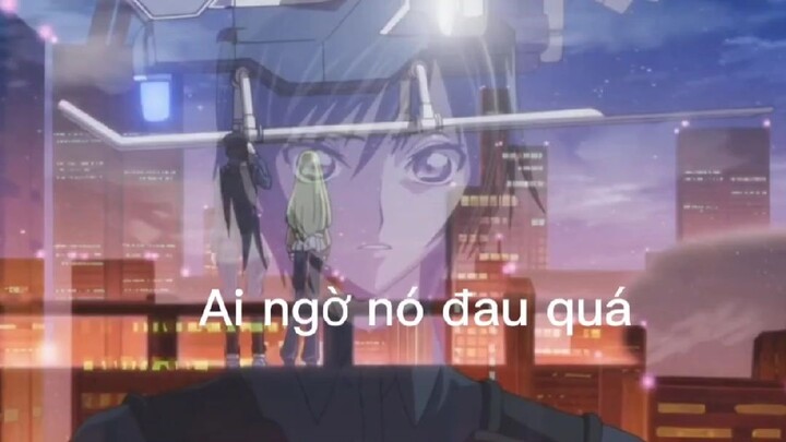 Thì ra đây là cảm giác nhìn người mk yêu động lòng với kẻ khác #anime