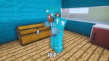 [MC] How to survive when there are no stones in Minecraft? [too many elements]