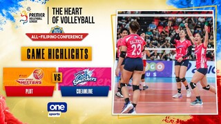 Creamline vs. PLDT highlights | 2023 PVL All-Filipino Conference - Mar. 7, 2023