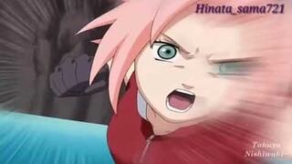 SAKURA HARUNO [AMV] POWER.    (para sakura_uchiha1028)