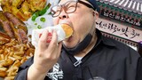 1남산에서 열린 한국 로컬 음식 대잔치! 남산 맛축제│Korean local food Mukbang Eatingshow