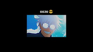 Gojo coolest moments.#jujutsukaisen #gojo #shorts #moments #4k.