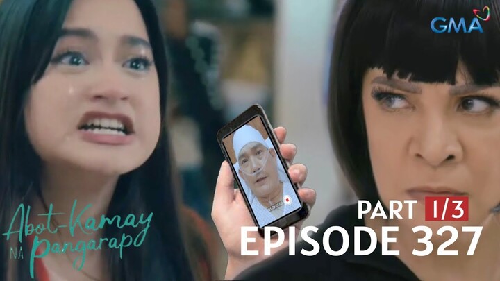Abot Kamay Na Pangarap: Full Episode 327 (September 23, 2023) | bistado ka na Ma'am Moira