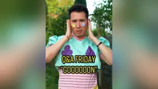 Q&A Friday “GOOOOOOOON” anime onepiece sanji hisoka manga fy