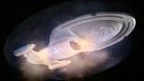 [Star Trek: Voyager] Season 6 ตอนที่ 12 Voyager ถูกโจมตีโดยตอร์ปิโดปฏิสสารของดาวเคราะห์ในท้องถิ่น