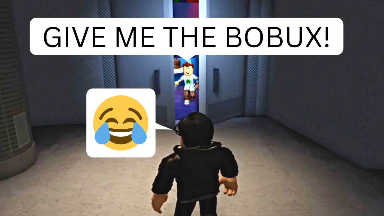 bobux - Roblox