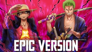 One Piece OST_ The Very Very Very Strongest _ EPIC VERSION