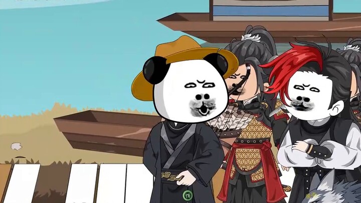 Episode 83: Jinse is kidnapped and Xiaren is robbed