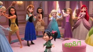 Ralph Breaks the Internet 2018 episode 1(8/1)