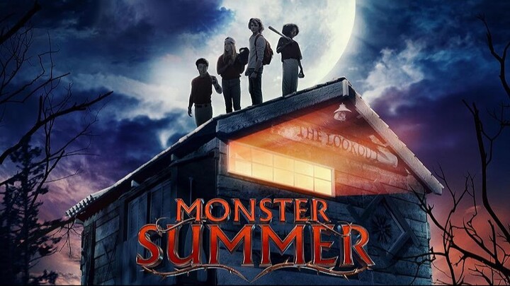 Monster Summer (2024) English