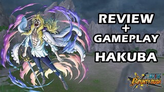 Review + Gameplay Cavendish Hakuba | One Piece Bounty Rush