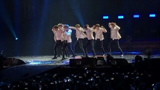 Blood, Sweat and Tears- BTS Wings Tour in Manila