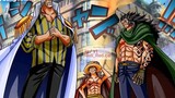 Lý Do Khiến Chính Quyền Lo Sợ Luffy Và Sự Phản Bội Của Im-sama-P5