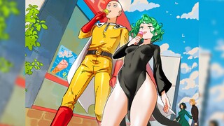 Cuộc hẹn hò tồi tệ của Saitama và Tatsumaki...