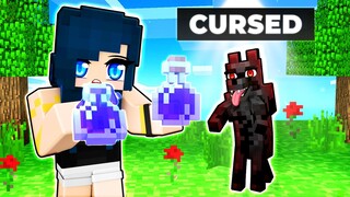 Minecraft but we have CURSED Potions!