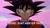 Dragon Ball Kai (Short Ep 12) - Goku: Xuất hiện kịp thời
