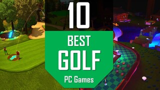 TOP10 Golf Games | Best GOLF Sport Video Games