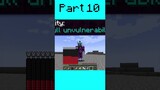 Minecraft but I can Buy Armor Part 10