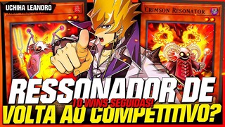 SÓ CHUVAS E TROVÕES CONSEGUIRAM PARAR ESSE DECK // YU-Gi-Oh! Duel Links