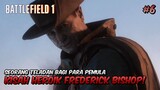 Kisah Heroik FREDERICK BISHOP! - Battlefield 1 Indonesia #6